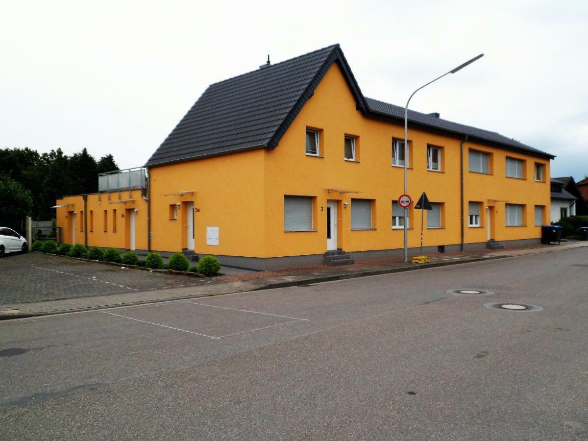 Ferienwohnung Anke - Appartement 5B Heinsberg  Kültér fotó