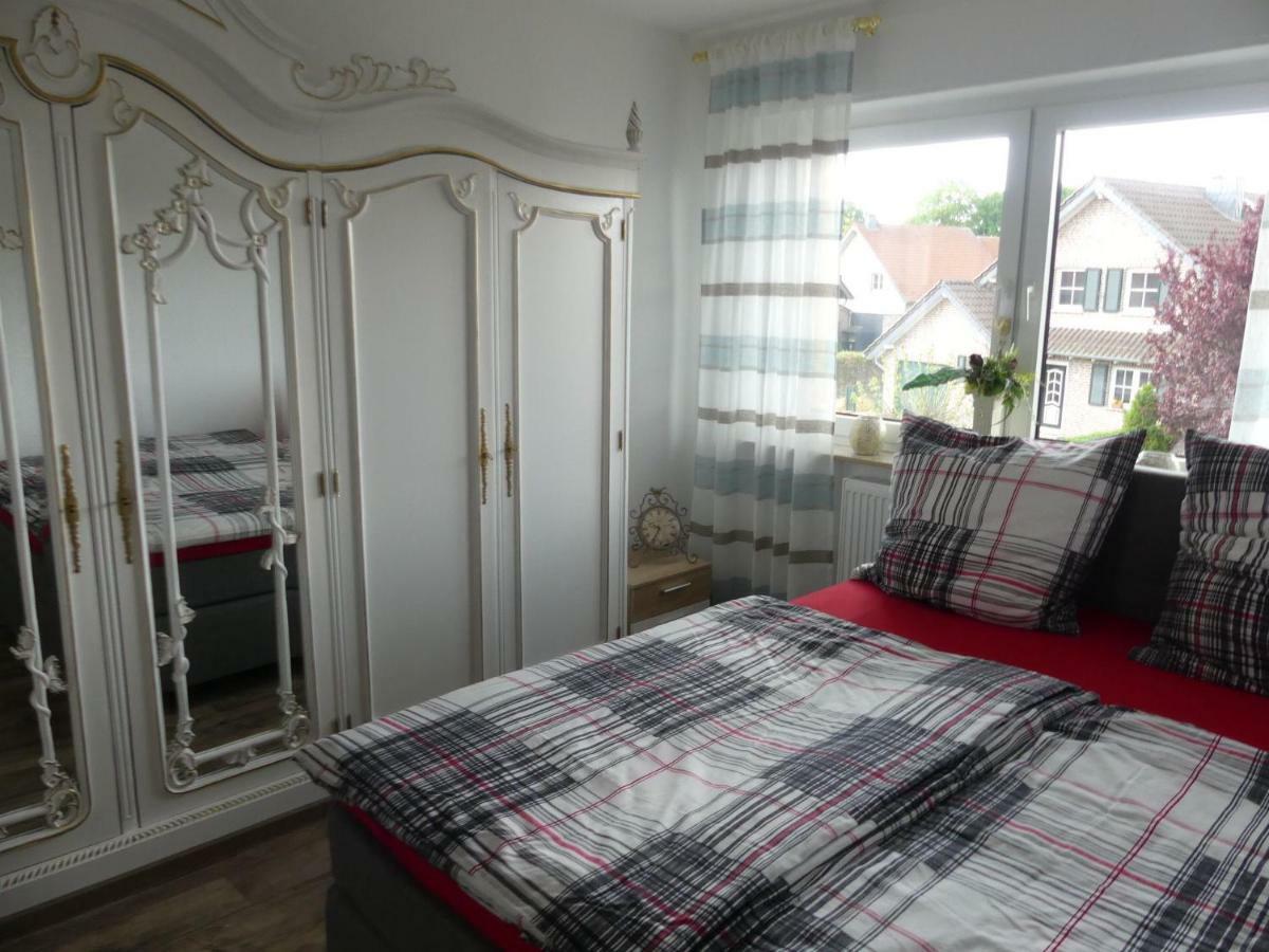 Ferienwohnung Anke - Appartement 5B Heinsberg  Kültér fotó